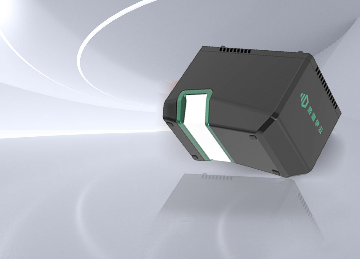 FT-MINILaser Scanner