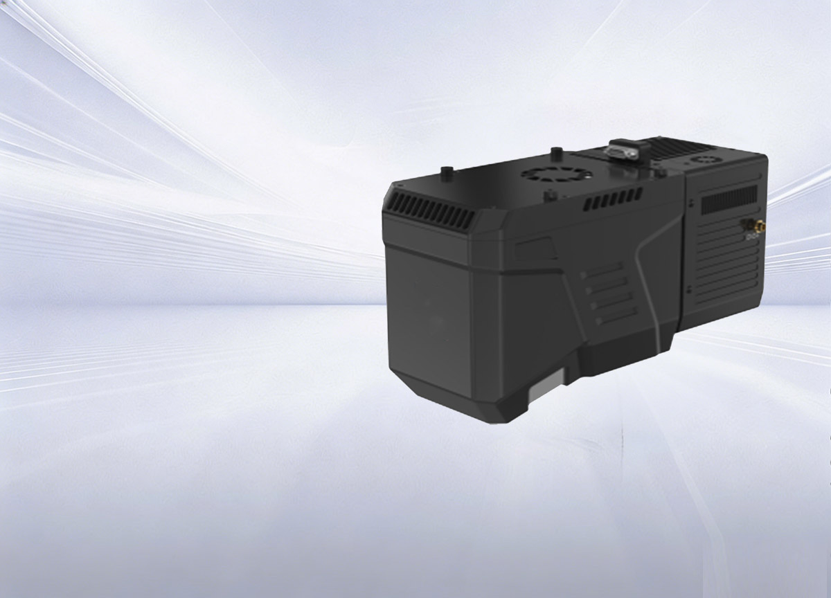 FT-1200机载激光雷达激光雷达