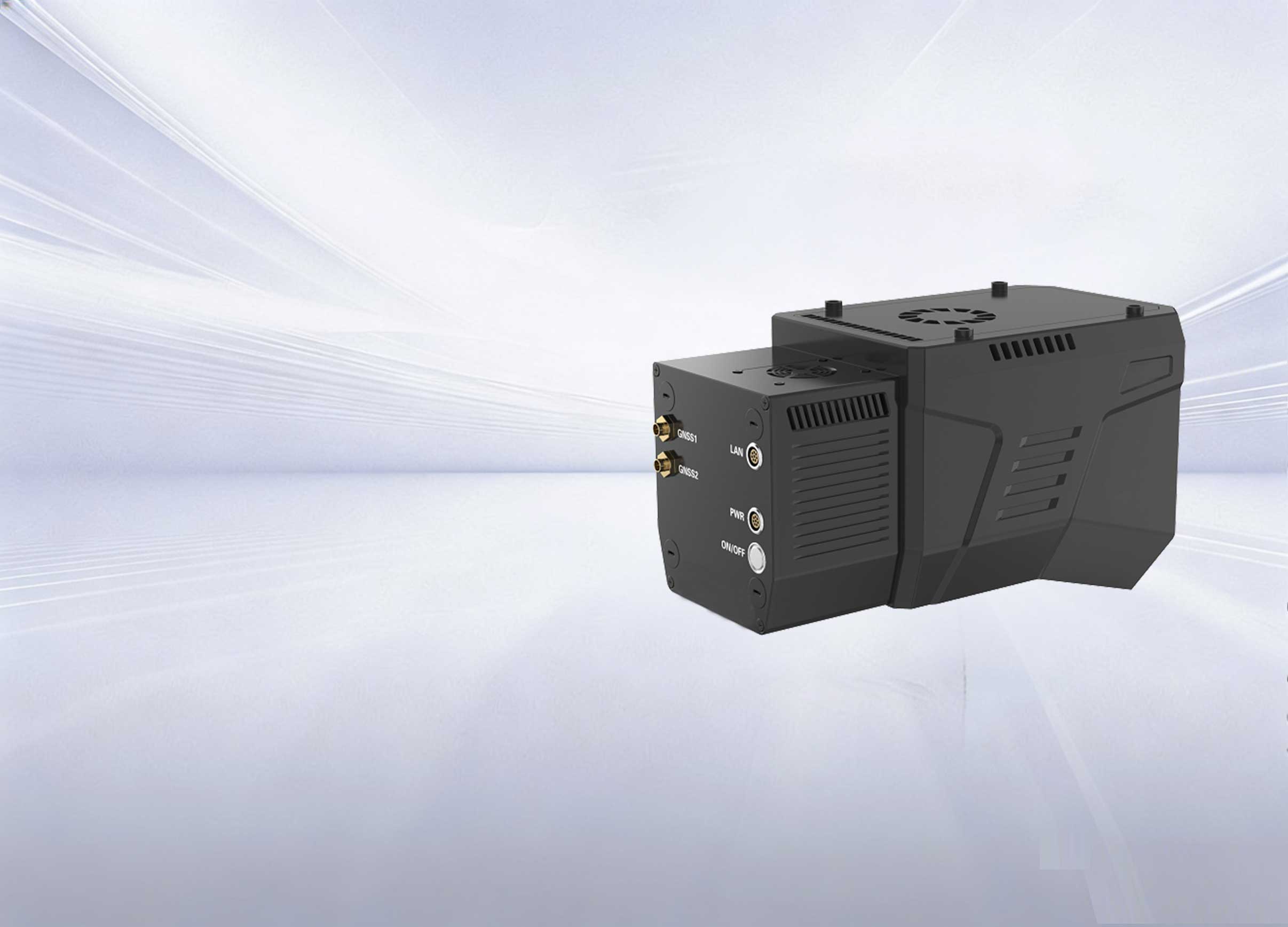 MT-HEX机载激光雷达激光雷达