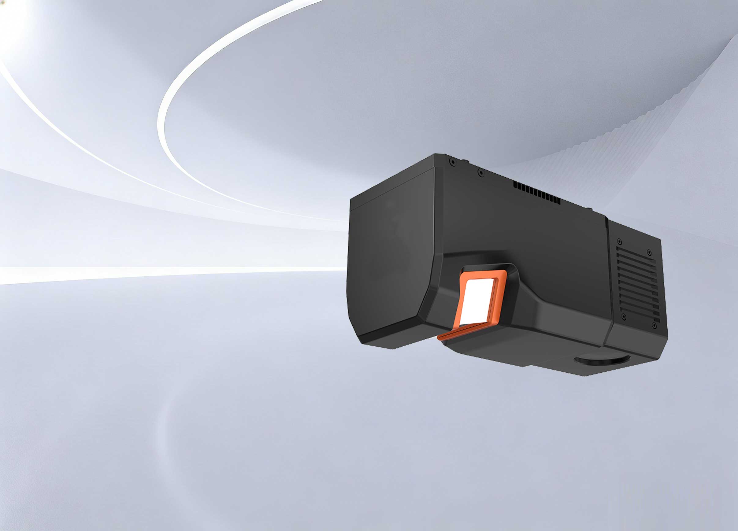 FT-2000机载激光雷达激光雷达